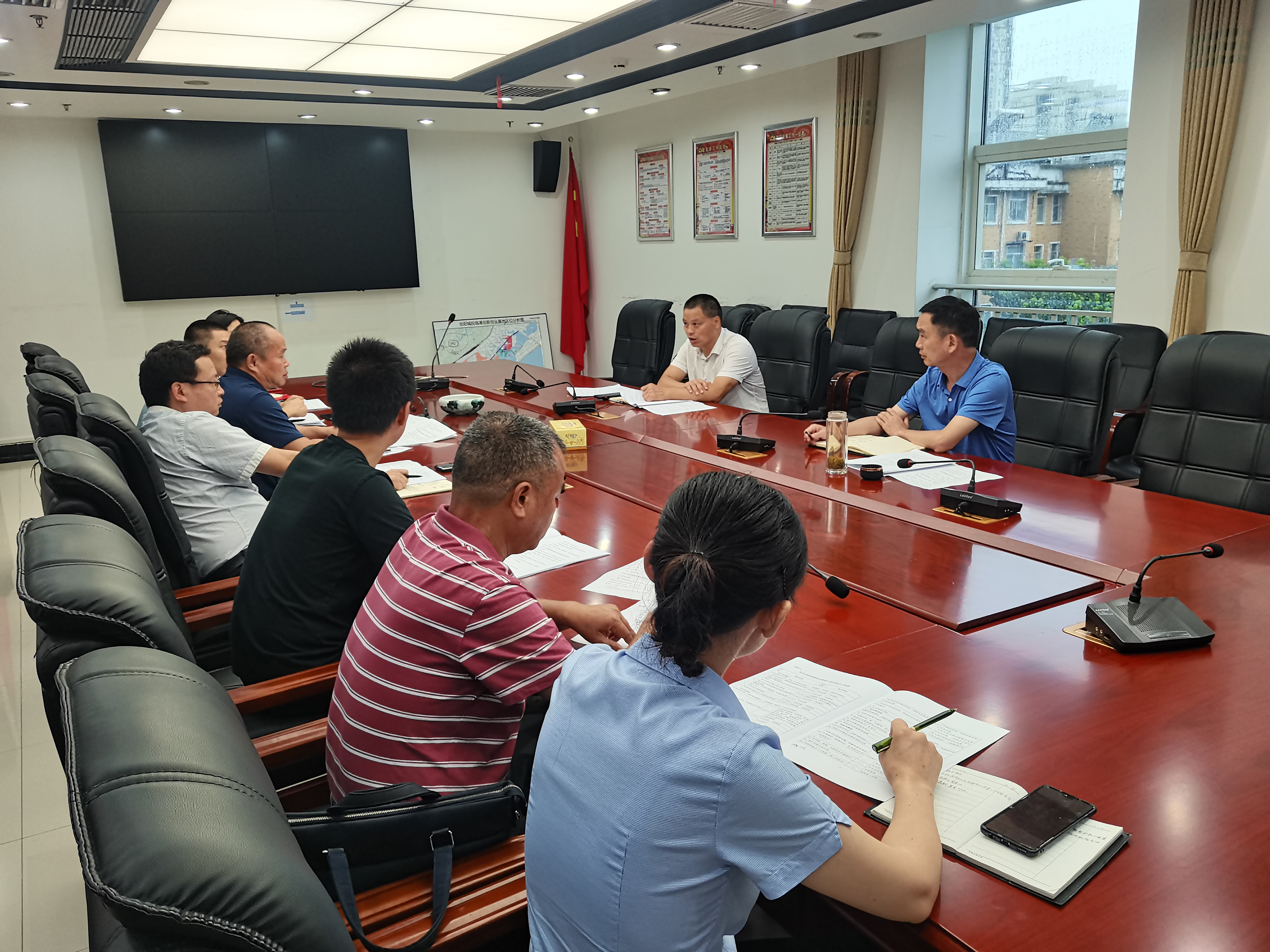 7.13部署长江经济带生态环境突出问题整改和三峡集团参与共抓长江大保护工作第四次现场会筹备工作.jpg 7.13部署长江经济带生态环境突出问题整改和三峡集团参与共抓长江大保护工作第四次现场会筹备工作.jpg